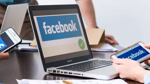 Facebook Rugi Trilunan Rupiah, Balik Untung dalam Hitungan Menit - GenPI.co