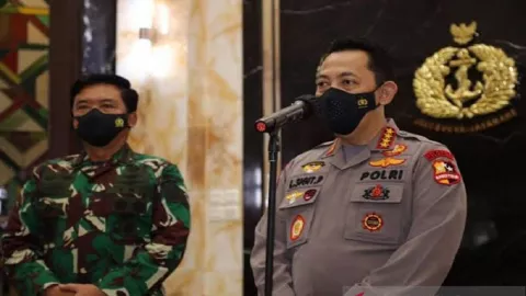 Jenderal Kuat Harus Jawab Kekhawatiran Presiden Jokowi - GenPI.co