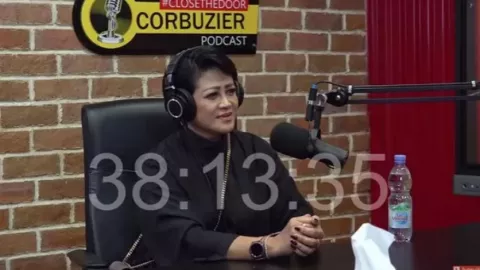 Connie Bakrie Kritik Menhan, Prabowo Malah Kirim Vitamin C - GenPI.co