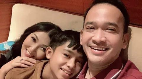 Kondisi Ruben-Sarwendah Mengkhawatirkan, Onyo Sedih Banget - GenPI.co