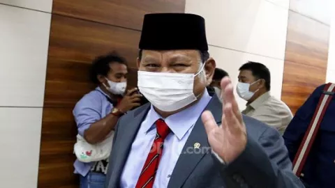 Langkah Menhan Prabowo Patut Diacungi Jempol, Ini Buktinya! - GenPI.co