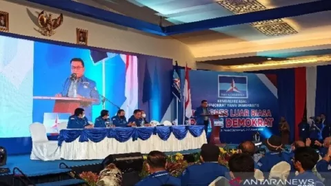 Polemik Memanas, Jejak Legal Standing KLB Demokrat Dibongkar - GenPI.co