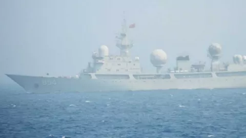 Latihan Perang Australia-AS Sulit Tenang, China Ikut Nimbrung - GenPI.co