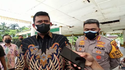 Bobby Nasution Tegas Banget, Lurah Bisa Berguguran - GenPI.co