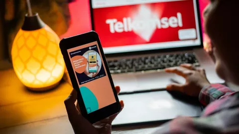 Telkomsel Sediakan Platform Kuncie bagi Talenta Kreatif Indonesia - GenPI.co