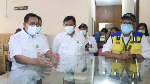 RS Darurat di Donohudan Boyolali Tampung 456 Pasien Covid - GenPI.co