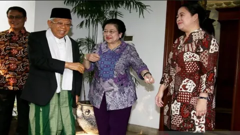 Kritikan Menggema, Seret Kinerja Maruf Amin dan Puan Maharani - GenPI.co