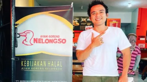 Kagum! Kisah Sukses Nanang Bisnis Ayam Goreng Nelongso - GenPI.co
