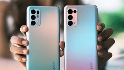 Intip Spesifikasi OPPO Reno6, Canggih Banget! - GenPI.co