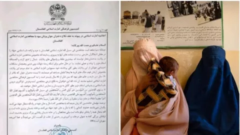 Taliban Mulai Bertingkah, Menuntut Disediakan Budak Pemuas Nafsu - GenPI.co