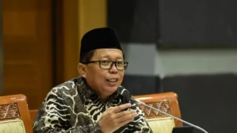 Arsul Sani Beber Soal Reshuffle Kabinet: Tanya Tokek Istana Dulu - GenPI.co