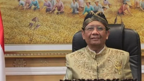 Ini Pesan Mahfud MD Kepada Masyarakat, Tolong Dibaca! - GenPI.co