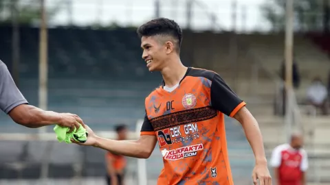 Gebrakan Top, Persiraja Kedatangan Pemain Jebolan Garuda Select - GenPI.co