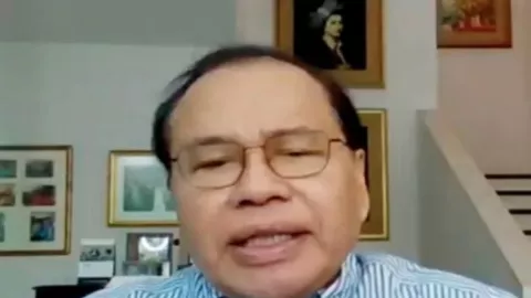 Pejabat Serang Kritikan Rizal Ramli, Jamiluddin: Tidak Sepatutnya - GenPI.co