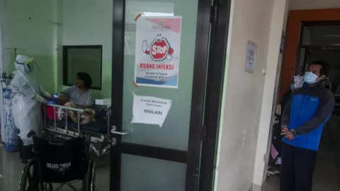 Tetap Waspada, BOR RS Rujukan di Jabar Turun Jadi 79 Persen - GenPI.co