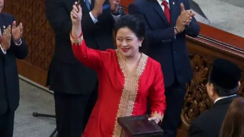 PDIP Mulai Geber, Puan Maharani Capres 2024 - GenPI.co