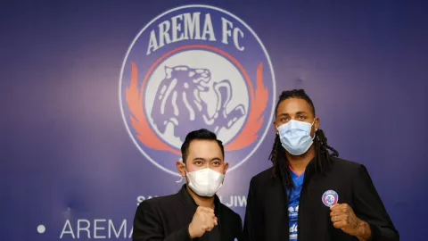 Gilang Widya Pramana Berikan Pesan Penting untuk Pemain Arema FC - GenPI.co