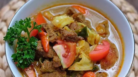 5 Tips Mengolah Daging Kurban Ala Chef Juna, Dijamin Nikmat! - GenPI.co