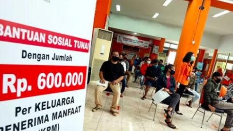 Buat Penerima Bansos Tunai, Ada Kabar Baik dari PT Pos Indonesia! - GenPI.co