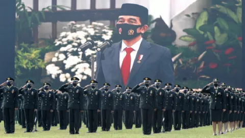 Pendukung Jokowi Minta TNI dan Polri Ambil Alih Ini - GenPI.co