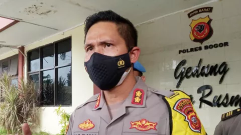 Konvoi Takbir Keliling di Puncak Bogor, Polisi Langsung Bubarkan - GenPI.co