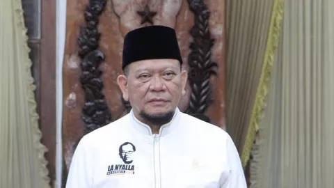 LaNyalla Desak Pemprob Sumatra untuk Waspada Lonjakan Covid-19 - GenPI.co
