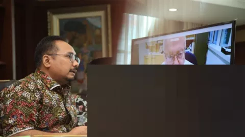Indonesia Targetkan Kirim 100 Imam Masjid ke UEA Tahun Ini - GenPI.co