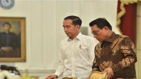 Suara Lantang Jokowi Mengejutkan: Laporkan Kepada Saya! - GenPI.co