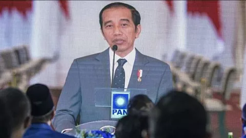Isu Reshuffle Kabinet Menguat, 2 Kader PAN Masuk Radar Jokowi - GenPI.co