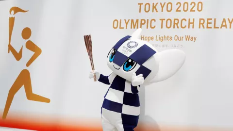 Waduh, Tokyo Siap Berperang dengan Badai di Saat Olimpiade - GenPI.co