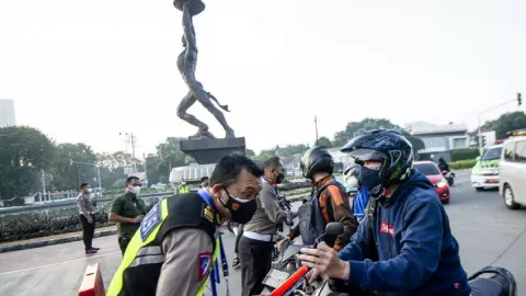 PPKM Darurat Diperpanjang, Pakar: Demi Menyelamatkan Manusia - GenPI.co