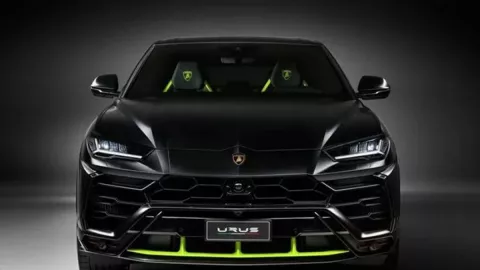 SUV Lamborghini Urus Cetak Rekor Produksi 15.000 Unit - GenPI.co
