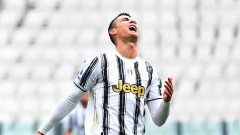 Gegerkan Fans Indonesia, Juventus Tanpa Cristiano Ronaldo - GenPI.co