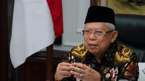 Wapres Ma'ruf Amin Tegur Pemerintah Provinsi Jawa Barat - GenPI.co