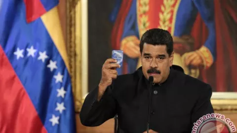 Presiden Venezuela Sebut Surat Dari Vatikan Ringkasan Kebencian - GenPI.co