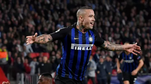 Nasib Pemain Berdarah Batak di Inter Milan, Jadi Alat Barter - GenPI.co