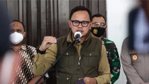 ASN Kota Bogor Wajib Kenakan Pakaian Produksi UMKM Lokal - GenPI.co