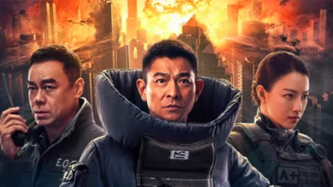 Dibintangi Andy Lau, Shock Wave 2 Bisa Ditonton di KlikFilm - GenPI.co