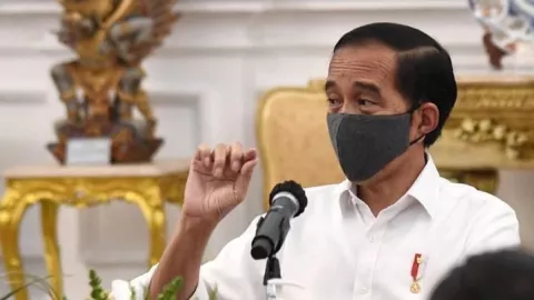 Pengamat: Jokowi Punya Alasan untuk Melakukan Reshuffle Kabinet - GenPI.co
