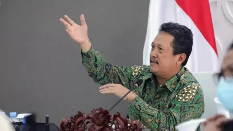 Menteri Trenggono Sebut Produktivitas Perikanan Indonesia Rendah - GenPI.co