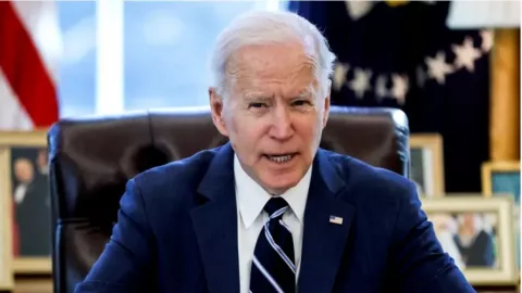 Kondisi Terkini Joe Biden Setelah Dinyatakan Positif Covid-19 - GenPI.co