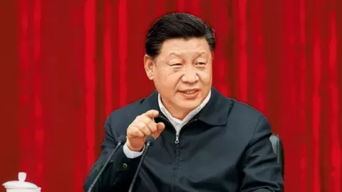 Dendam China Bikin AS Geram, Ada Pejabat yang Dihukum Xi Jinping - GenPI.co