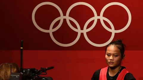 Windy Cantika Bisa Ganti Medali Perak, Lifter China Pakai Doping - GenPI.co