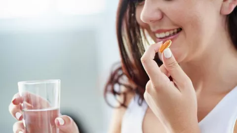 Daftar Rekomendasi Vitamin Untuk Percepat Kehamilan, Tokcer! - GenPI.co