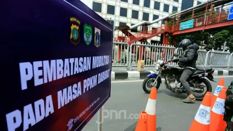 Epidemiolog Minta Pemerintah Jokowi Hentikan PPKM di Indonesia - GenPI.co