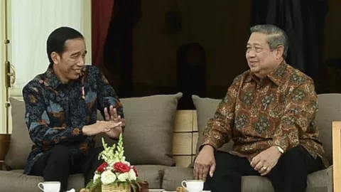 Mohon Doa Khusus SBY, Begini Kondisinya Terkini, Jokowi Disebut - GenPI.co