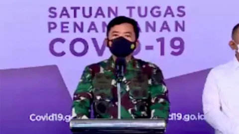 Bantu Tangani Covid-19, Panglima TNI Kerahkan 63 Ribu Prajurit - GenPI.co