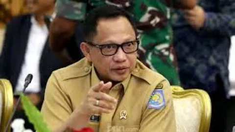 Tito Karnavian Beri Pengumanan Penting untuk Kepala Daerah, Simak - GenPI.co