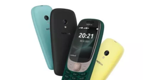 Nokia Rilis Ponsel Klasik dengan Fitur Modern, Ini Spesifikasinya - GenPI.co
