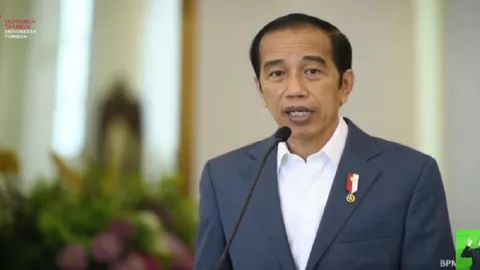 Instruksi Jokowi Mengejutkan, Seret TNI/Polri Hingga Menteri - GenPI.co